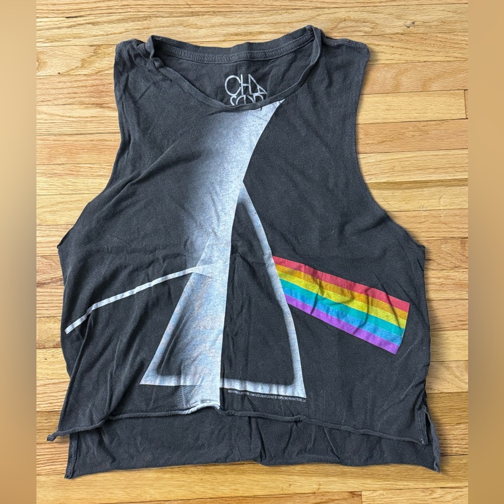 Chaser Graphic Tank